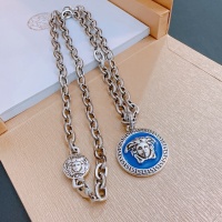 Cheap Versace Necklaces #1202928 Replica Wholesale [$56.00 USD] [ITEM#1202928] on Replica Versace Necklaces