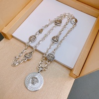 Cheap Versace Necklaces #1202938 Replica Wholesale [$64.00 USD] [ITEM#1202938] on Replica Versace Necklaces