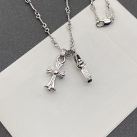 Cheap Chrome Hearts Necklaces #1202953 Replica Wholesale [$39.00 USD] [ITEM#1202953] on Replica Chrome Hearts Necklaces