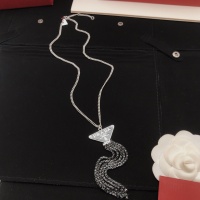 Cheap Prada Necklaces #1202997 Replica Wholesale [$32.00 USD] [ITEM#1202997] on Replica Prada Necklaces