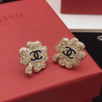 Cheap Chanel Earrings For Women #1203037 Replica Wholesale [$27.00 USD] [ITEM#1203037] on Replica Chanel Earrings