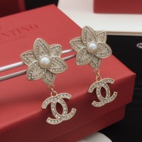 Cheap Chanel Earrings For Women #1203042 Replica Wholesale [$32.00 USD] [ITEM#1203042] on Replica Chanel Earrings