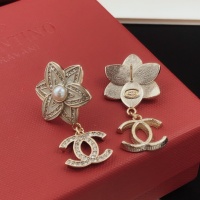 Cheap Chanel Earrings For Women #1203042 Replica Wholesale [$32.00 USD] [ITEM#1203042] on Replica Chanel Earrings