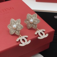 Cheap Chanel Earrings For Women #1203042 Replica Wholesale [$32.00 USD] [ITEM#1203042] on Replica Chanel Earrings