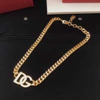 Cheap Dolce &amp; Gabbana Necklaces #1203048 Replica Wholesale [$32.00 USD] [ITEM#1203048] on Replica Dolce &amp; Gabbana Necklaces