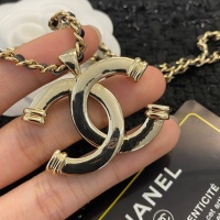 Cheap Chanel Necklaces #1203072 Replica Wholesale [$40.00 USD] [ITEM#1203072] on Replica Chanel Necklaces