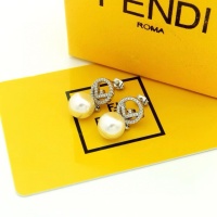 Cheap Fendi Earrings For Women #1203142 Replica Wholesale [$25.00 USD] [ITEM#1203142] on Replica Fendi Earrings