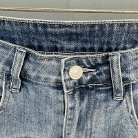 Cheap Chrome Hearts Jeans For Men #1203164 Replica Wholesale [$85.00 USD] [ITEM#1203164] on Replica Chrome Hearts Jeans