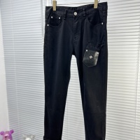 Cheap Chrome Hearts Jeans For Men #1203165 Replica Wholesale [$85.00 USD] [ITEM#1203165] on Replica Chrome Hearts Jeans