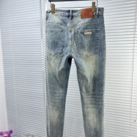 Cheap Chrome Hearts Jeans For Men #1203166 Replica Wholesale [$85.00 USD] [ITEM#1203166] on Replica Chrome Hearts Jeans