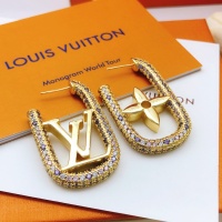 Cheap Louis Vuitton Earrings For Women #1203167 Replica Wholesale [$38.00 USD] [ITEM#1203167] on Replica Louis Vuitton Earrings