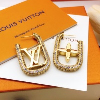 Cheap Louis Vuitton Earrings For Women #1203167 Replica Wholesale [$38.00 USD] [ITEM#1203167] on Replica Louis Vuitton Earrings