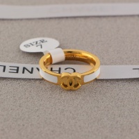 Cheap Chanel Ring For Unisex #1203181 Replica Wholesale [$25.00 USD] [ITEM#1203181] on Replica Chanel Ring