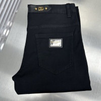 Cheap Dolce &amp; Gabbana D&amp;G Jeans For Men #1203202 Replica Wholesale [$60.00 USD] [ITEM#1203202] on Replica Dolce &amp; Gabbana D&amp;G Jeans