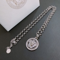 Cheap Versace Necklaces #1203207 Replica Wholesale [$48.00 USD] [ITEM#1203207] on Replica Versace Necklaces