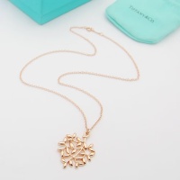 Cheap Tiffany Necklaces #1203244 Replica Wholesale [$25.00 USD] [ITEM#1203244] on Replica Tiffany Necklaces