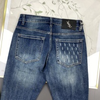 Cheap Yves Saint Laurent YSL Jeans For Men #1203247 Replica Wholesale [$85.00 USD] [ITEM#1203247] on Replica Yves Saint Laurent YSL Jeans