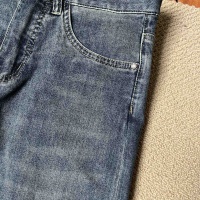Cheap LOEWE Jeans For Men #1203259 Replica Wholesale [$60.00 USD] [ITEM#1203259] on Replica LOEWE Jeans