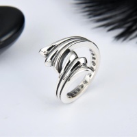 Cheap Chrome Hearts Rings For Men #1203262 Replica Wholesale [$25.00 USD] [ITEM#1203262] on Replica Chrome Hearts Rings