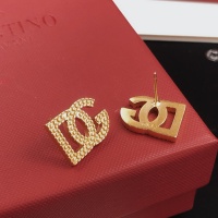 Cheap Dolce &amp; Gabbana D&amp;G Earrings For Women #1203269 Replica Wholesale [$27.00 USD] [ITEM#1203269] on Replica Dolce &amp; Gabbana D&amp;G Earrings