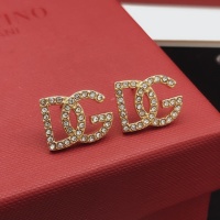 Cheap Dolce &amp; Gabbana D&amp;G Earrings For Women #1203274 Replica Wholesale [$27.00 USD] [ITEM#1203274] on Replica Dolce &amp; Gabbana D&amp;G Earrings