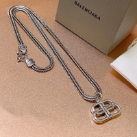 Cheap Balenciaga Necklaces #1203289 Replica Wholesale [$60.00 USD] [ITEM#1203289] on Replica Balenciaga Necklaces