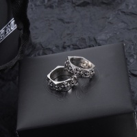 Cheap Chrome Hearts Rings For Unisex #1203309 Replica Wholesale [$25.00 USD] [ITEM#1203309] on Replica Chrome Hearts Rings