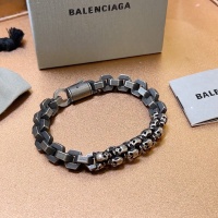 Cheap Balenciaga Bracelets For Men #1203330 Replica Wholesale [$64.00 USD] [ITEM#1203330] on Replica Balenciaga Bracelets