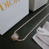 Cheap Christian Dior Necklaces #1203358 Replica Wholesale [$48.00 USD] [ITEM#1203358] on Replica Christian Dior Necklaces