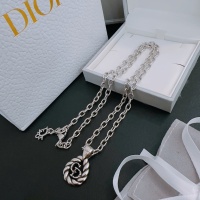 Cheap Christian Dior Necklaces #1203362 Replica Wholesale [$40.00 USD] [ITEM#1203362] on Replica Christian Dior Necklaces