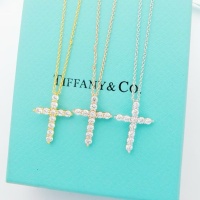 Cheap Tiffany Necklaces #1203374 Replica Wholesale [$25.00 USD] [ITEM#1203374] on Replica Tiffany Necklaces