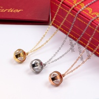 Cheap Cartier Necklaces #1203387 Replica Wholesale [$36.00 USD] [ITEM#1203387] on Replica Cartier Necklaces