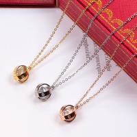 Cheap Cartier Necklaces #1203388 Replica Wholesale [$36.00 USD] [ITEM#1203388] on Replica Cartier Necklaces