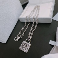 Cheap Christian Dior Necklaces #1203392 Replica Wholesale [$40.00 USD] [ITEM#1203392] on Replica Christian Dior Necklaces