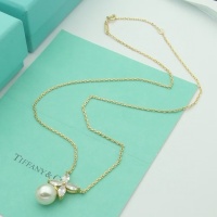 Cheap Tiffany Necklaces For Women #1203417 Replica Wholesale [$25.00 USD] [ITEM#1203417] on Replica Tiffany Necklaces