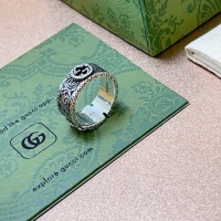 Cheap Gucci Rings For Unisex #1203444 Replica Wholesale [$25.00 USD] [ITEM#1203444] on Replica Gucci Rings