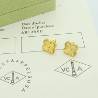 Cheap Van Cleef &amp; Arpels Earrings For Women #1203451 Replica Wholesale [$25.00 USD] [ITEM#1203451] on Replica Van Cleef &amp; Arpels Earrings