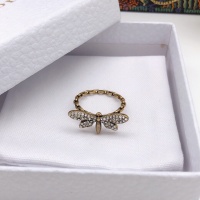 Cheap Christian Dior Rings For Women #1203462 Replica Wholesale [$27.00 USD] [ITEM#1203462] on Replica Christian Dior Rings