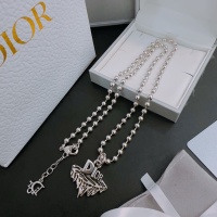 Cheap Christian Dior Necklaces #1203471 Replica Wholesale [$42.00 USD] [ITEM#1203471] on Replica Christian Dior Necklaces