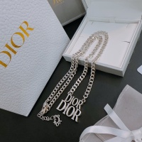 Cheap Christian Dior Necklaces #1203475 Replica Wholesale [$56.00 USD] [ITEM#1203475] on Replica Christian Dior Necklaces