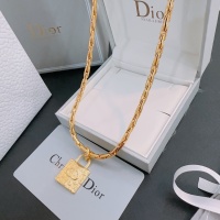 Cheap Christian Dior Necklaces #1203481 Replica Wholesale [$48.00 USD] [ITEM#1203481] on Replica Christian Dior Necklaces