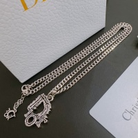 Cheap Christian Dior Necklaces #1203497 Replica Wholesale [$52.00 USD] [ITEM#1203497] on Replica Christian Dior Necklaces