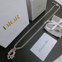 Cheap Christian Dior Necklaces #1203497 Replica Wholesale [$52.00 USD] [ITEM#1203497] on Replica Christian Dior Necklaces