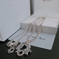 Cheap Christian Dior Necklaces #1203497 Replica Wholesale [$52.00 USD] [ITEM#1203497] on Replica Christian Dior Necklaces