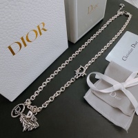 Cheap Christian Dior Necklaces #1203499 Replica Wholesale [$56.00 USD] [ITEM#1203499] on Replica Christian Dior Necklaces