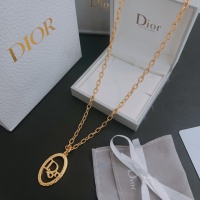 Cheap Christian Dior Necklaces #1203505 Replica Wholesale [$40.00 USD] [ITEM#1203505] on Replica Christian Dior Necklaces