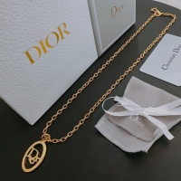 Cheap Christian Dior Necklaces #1203505 Replica Wholesale [$40.00 USD] [ITEM#1203505] on Replica Christian Dior Necklaces