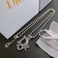 Cheap Christian Dior Necklaces #1203506 Replica Wholesale [$52.00 USD] [ITEM#1203506] on Replica Christian Dior Necklaces