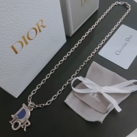 Cheap Christian Dior Necklaces #1203507 Replica Wholesale [$56.00 USD] [ITEM#1203507] on Replica Christian Dior Necklaces