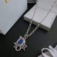 Cheap Christian Dior Necklaces #1203507 Replica Wholesale [$56.00 USD] [ITEM#1203507] on Replica Christian Dior Necklaces